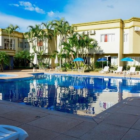 Muffato Plaza Hotel Foz do Iguaçu Extérieur photo