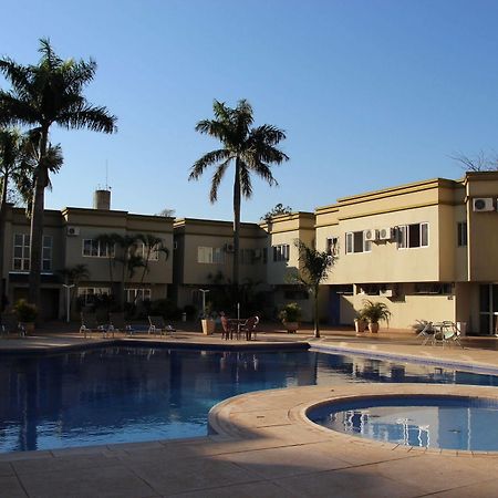 Muffato Plaza Hotel Foz do Iguaçu Extérieur photo