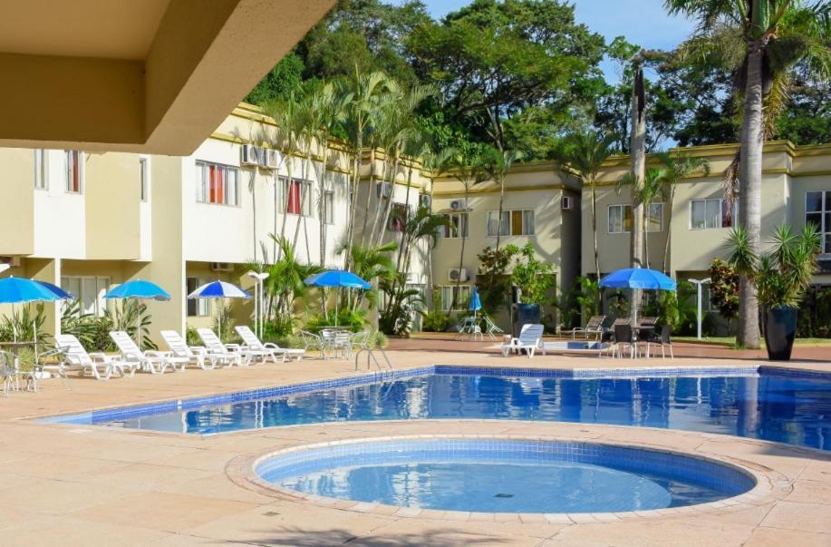 Muffato Plaza Hotel Foz do Iguaçu Extérieur photo