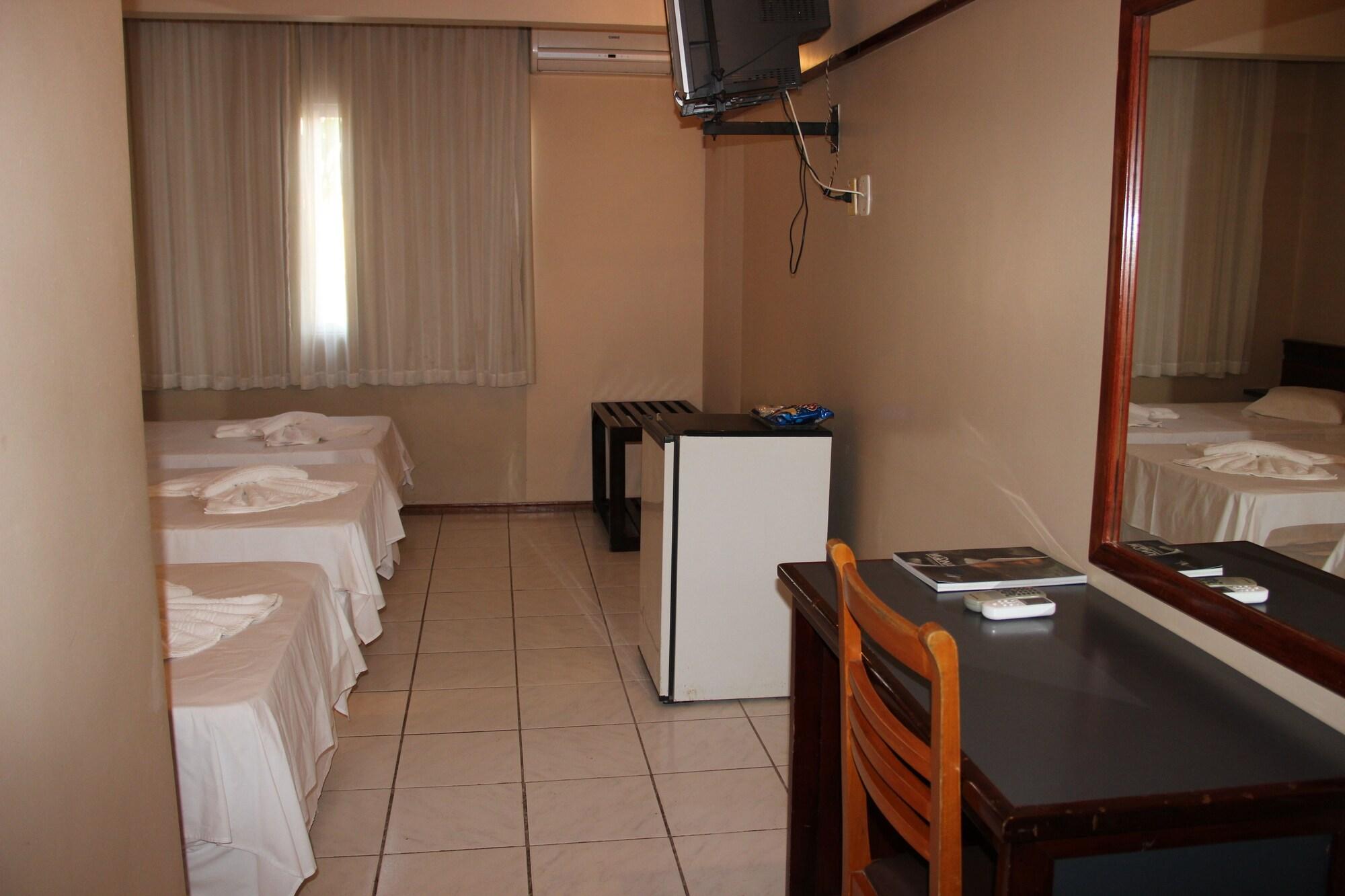 Muffato Plaza Hotel Foz do Iguaçu Extérieur photo