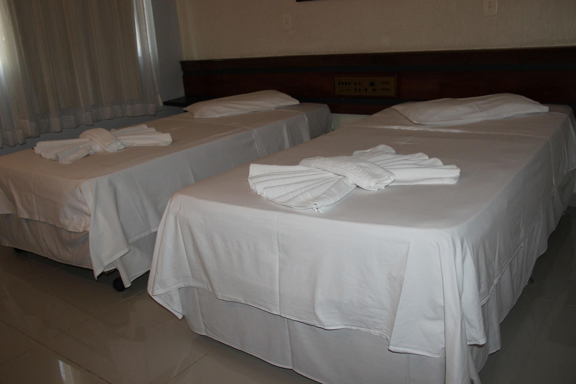 Muffato Plaza Hotel Foz do Iguaçu Extérieur photo