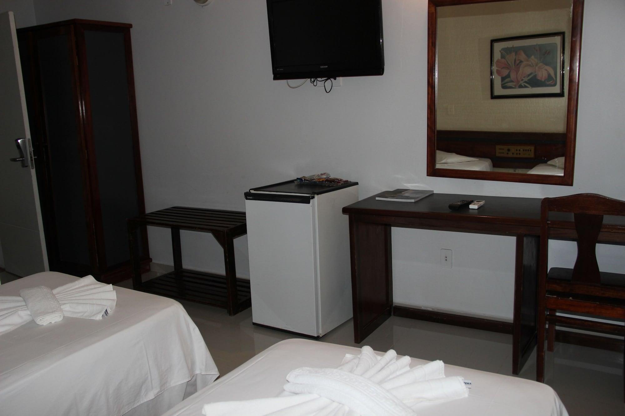 Muffato Plaza Hotel Foz do Iguaçu Extérieur photo