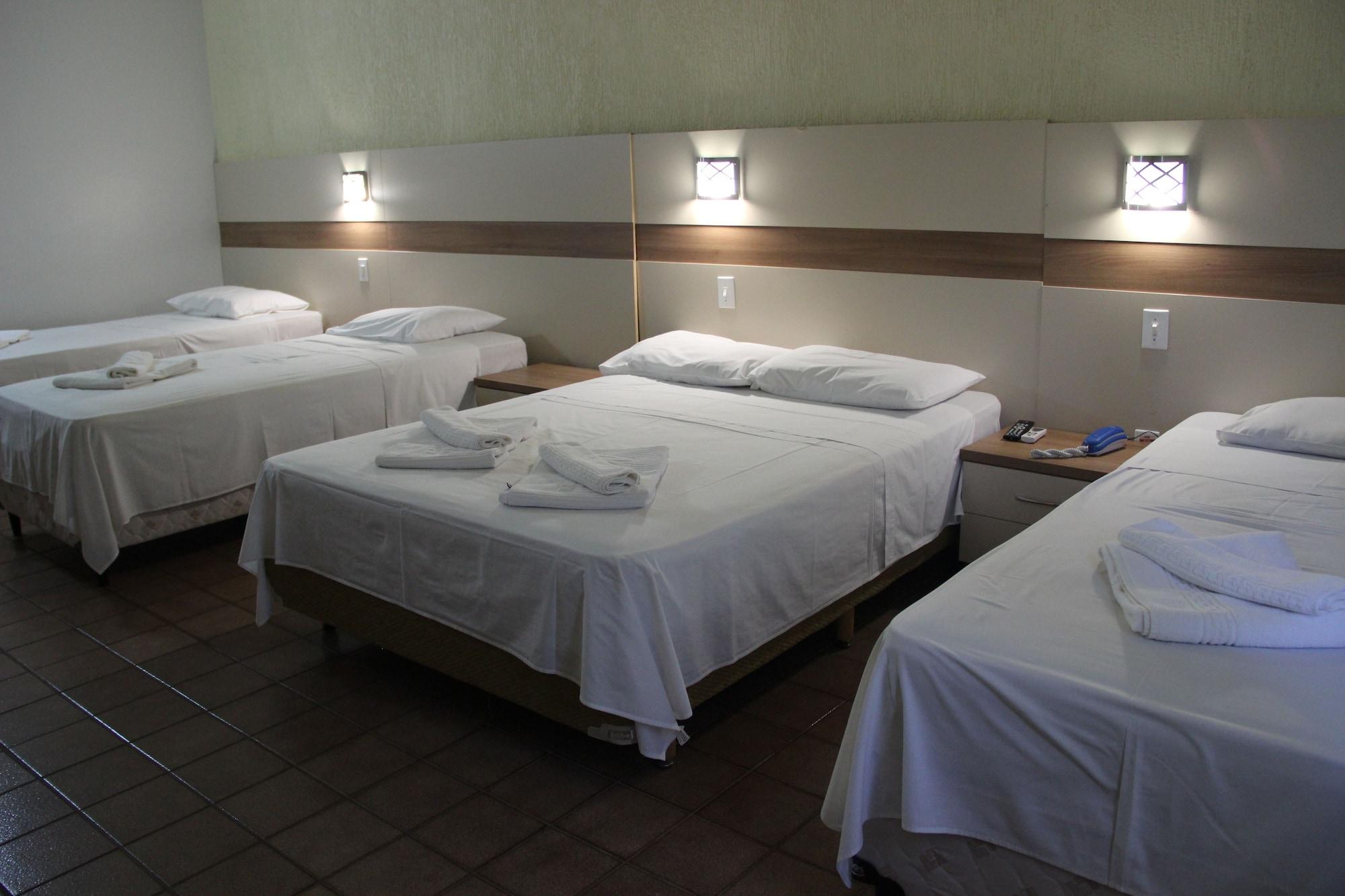 Muffato Plaza Hotel Foz do Iguaçu Extérieur photo