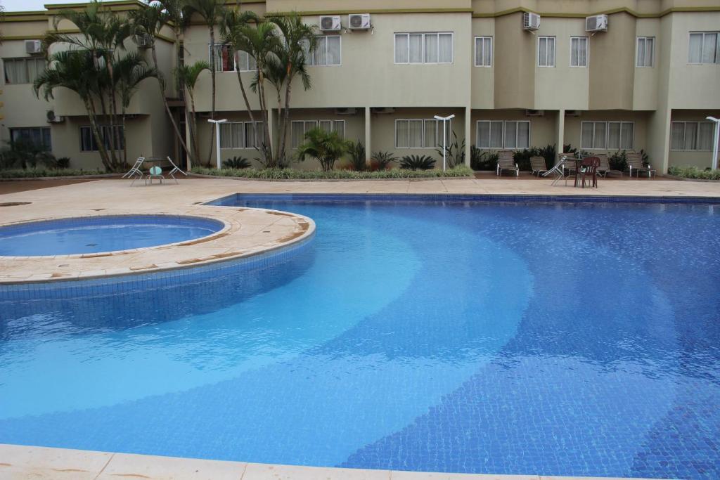Muffato Plaza Hotel Foz do Iguaçu Extérieur photo