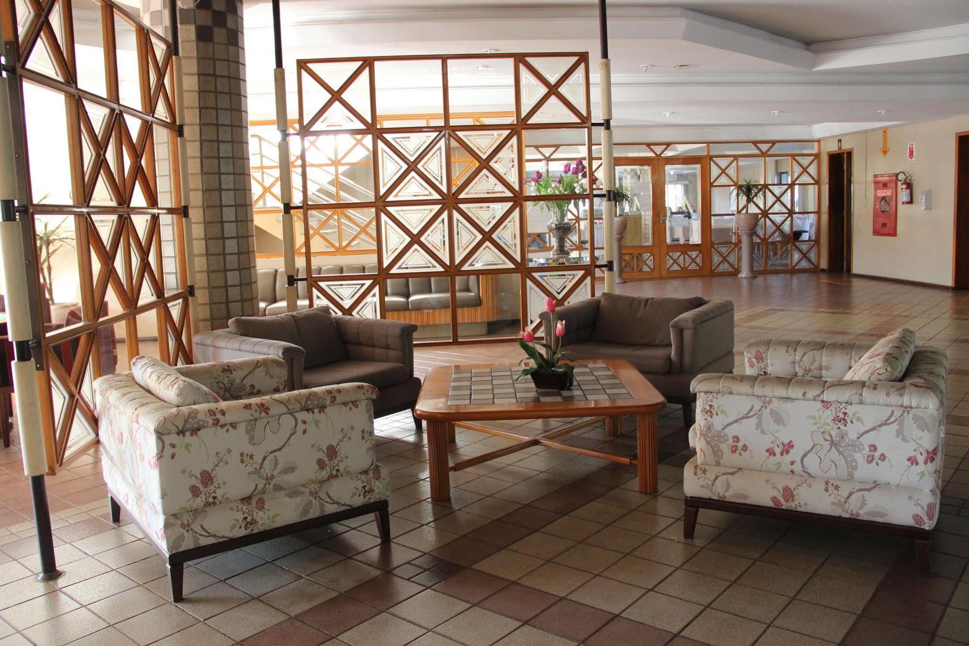 Muffato Plaza Hotel Foz do Iguaçu Extérieur photo