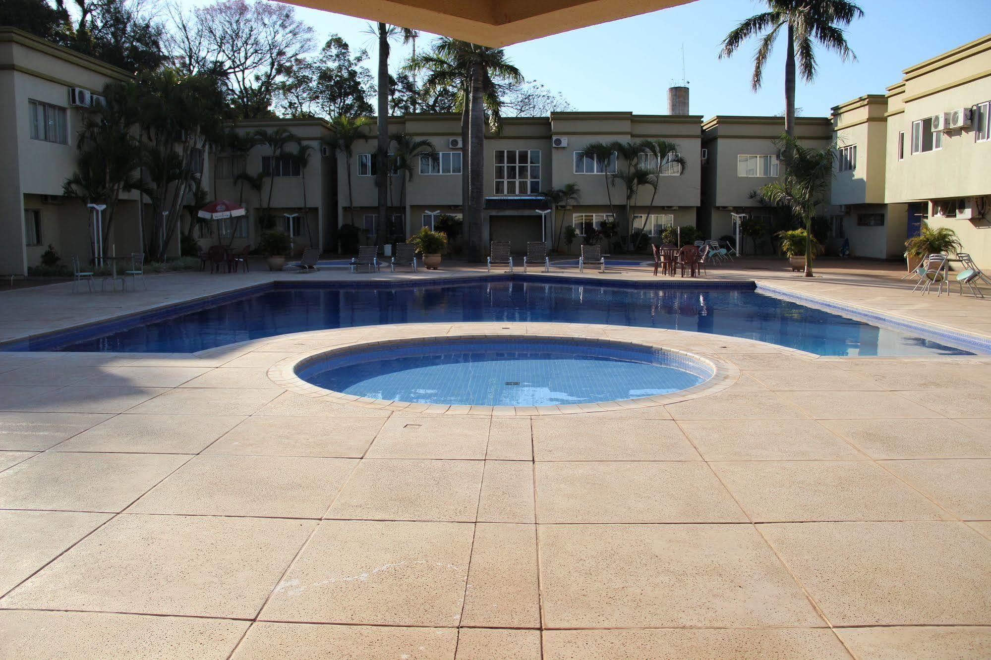 Muffato Plaza Hotel Foz do Iguaçu Extérieur photo