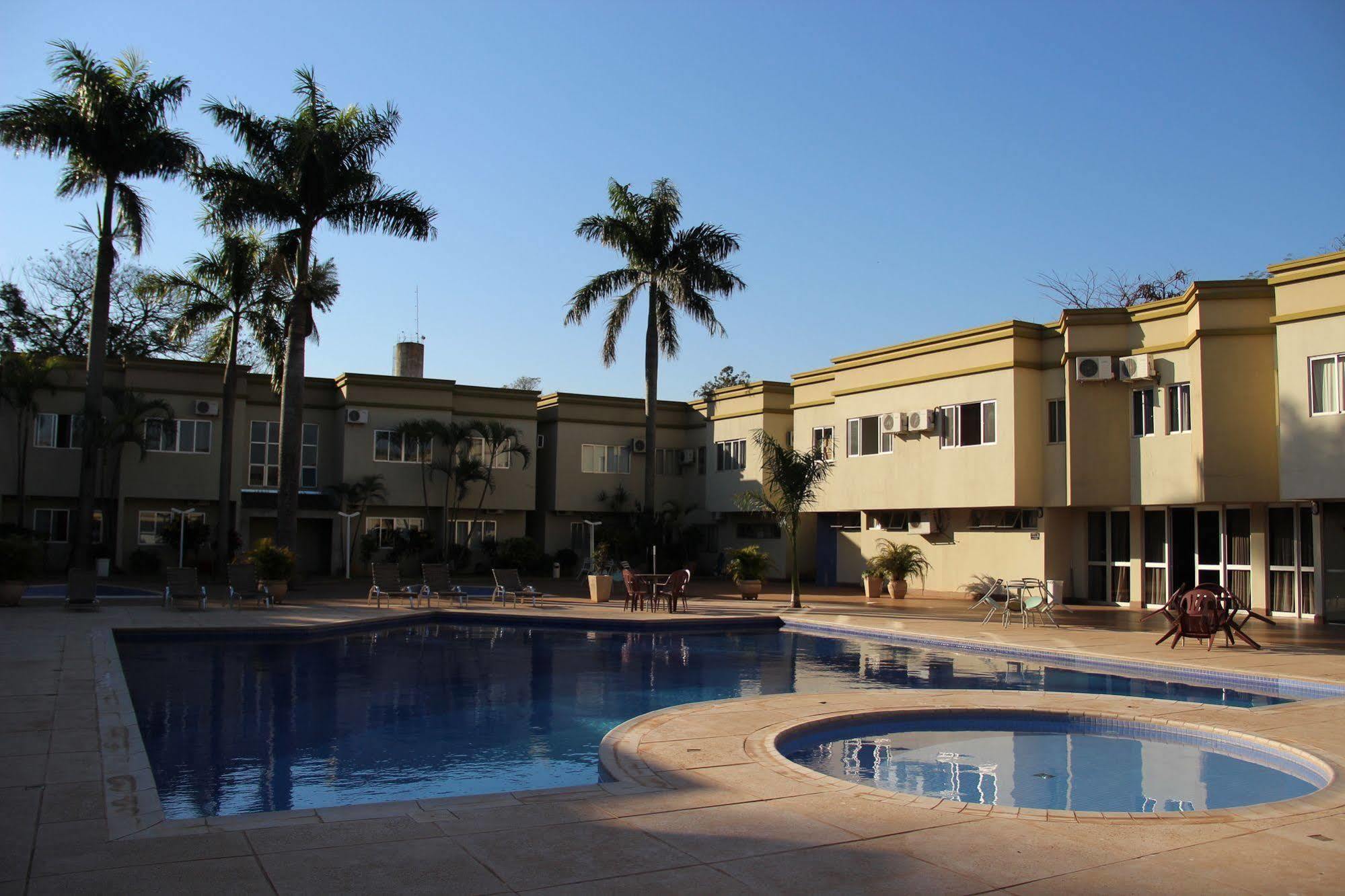Muffato Plaza Hotel Foz do Iguaçu Extérieur photo