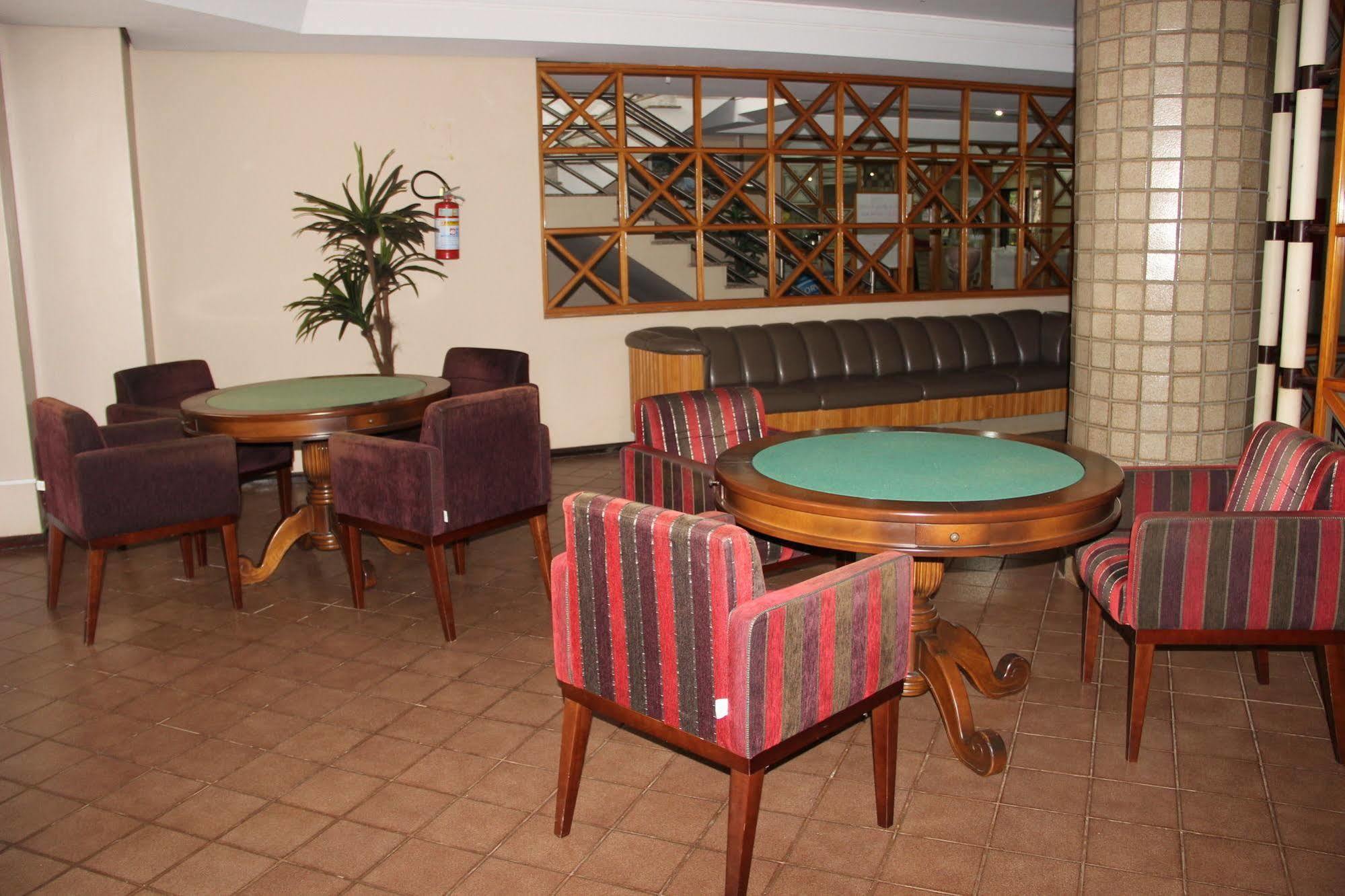 Muffato Plaza Hotel Foz do Iguaçu Extérieur photo