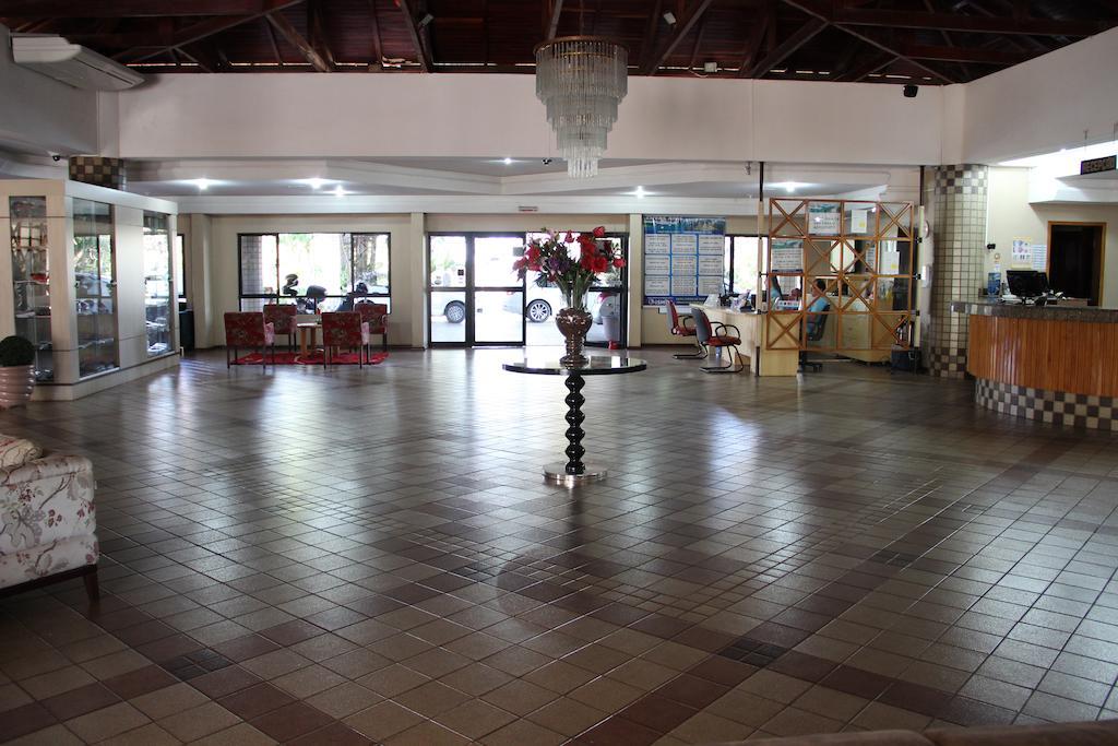 Muffato Plaza Hotel Foz do Iguaçu Extérieur photo