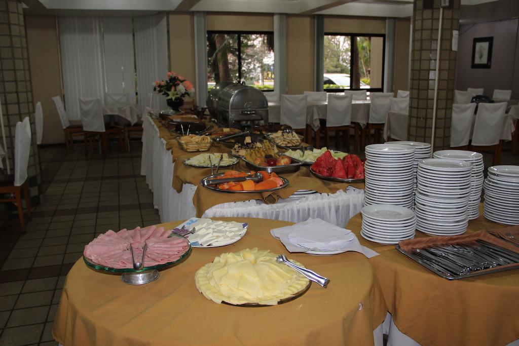 Muffato Plaza Hotel Foz do Iguaçu Extérieur photo