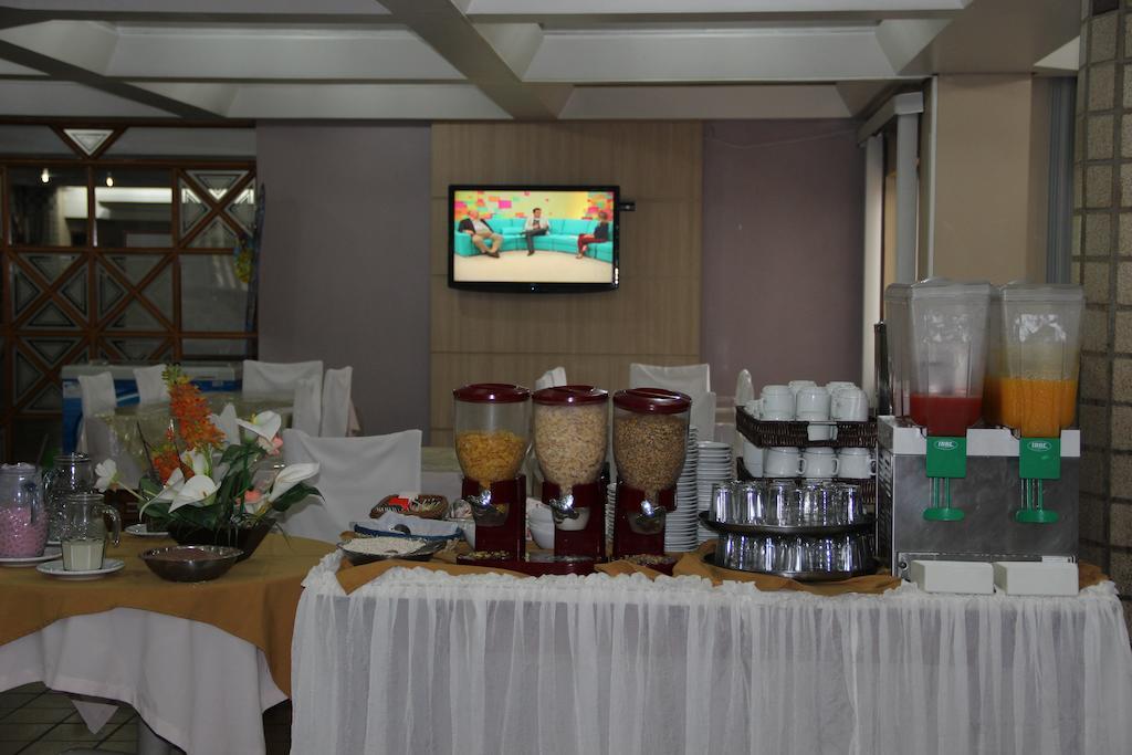 Muffato Plaza Hotel Foz do Iguaçu Extérieur photo