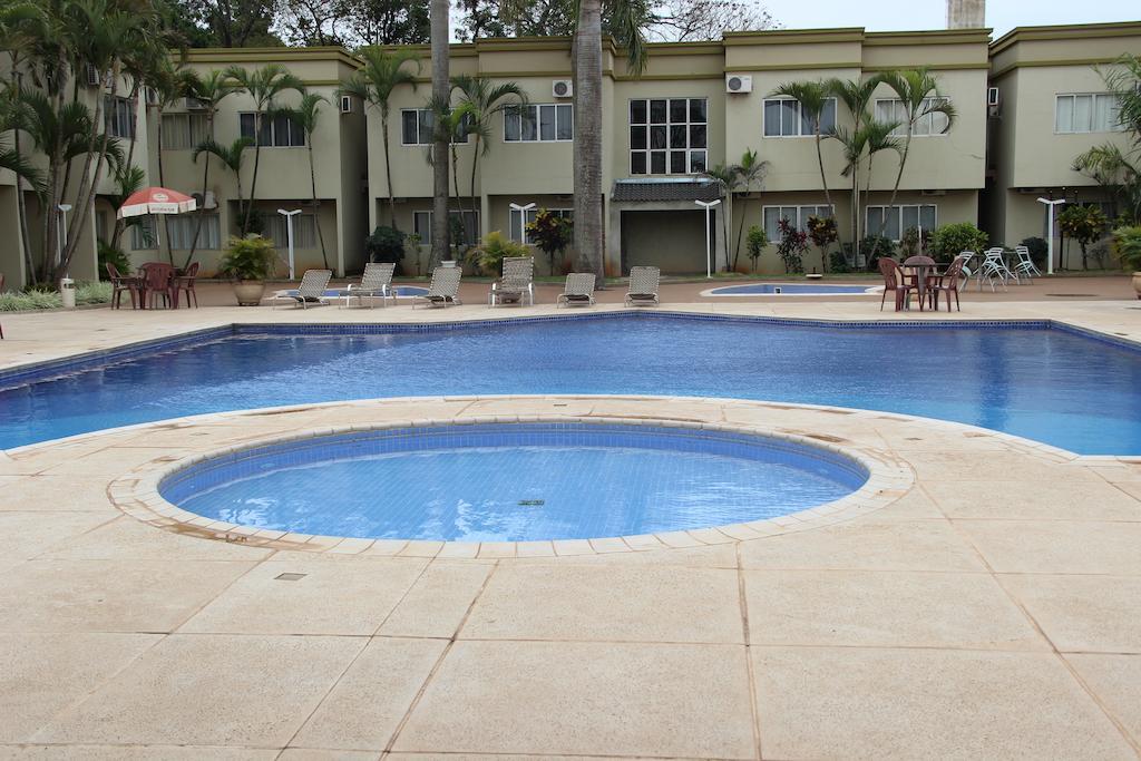 Muffato Plaza Hotel Foz do Iguaçu Extérieur photo