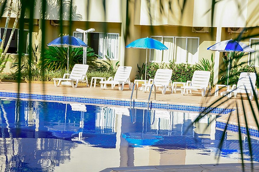 Muffato Plaza Hotel Foz do Iguaçu Extérieur photo