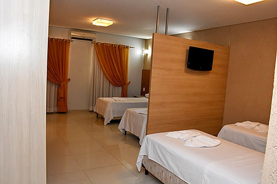 Muffato Plaza Hotel Foz do Iguaçu Extérieur photo