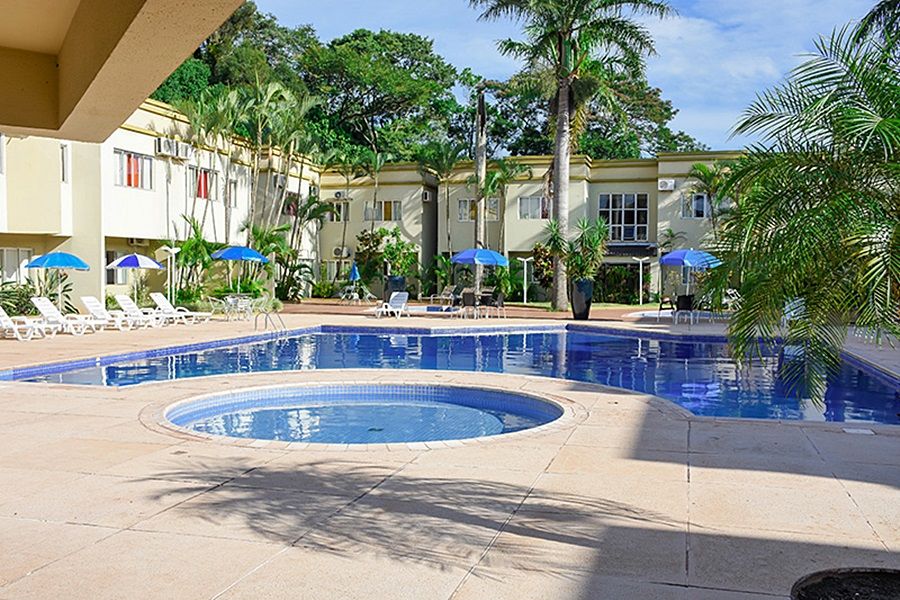 Muffato Plaza Hotel Foz do Iguaçu Extérieur photo