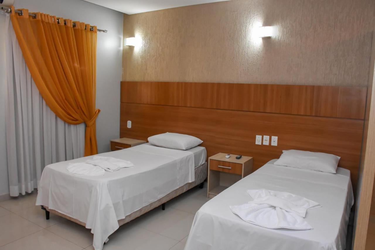 Muffato Plaza Hotel Foz do Iguaçu Extérieur photo