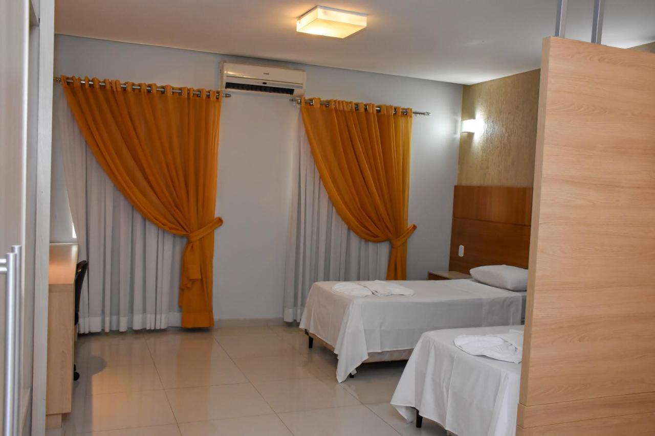 Muffato Plaza Hotel Foz do Iguaçu Extérieur photo