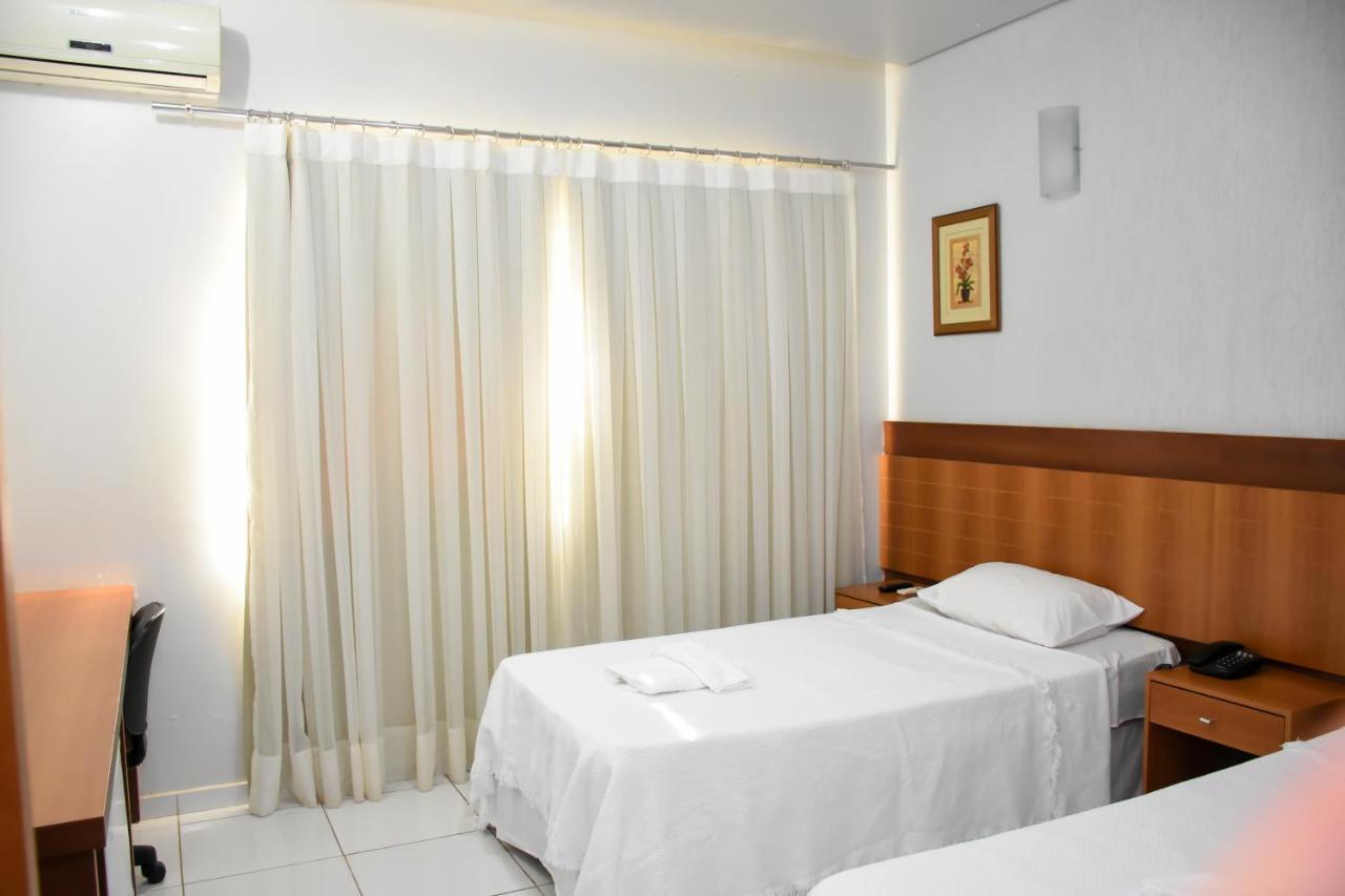 Muffato Plaza Hotel Foz do Iguaçu Extérieur photo