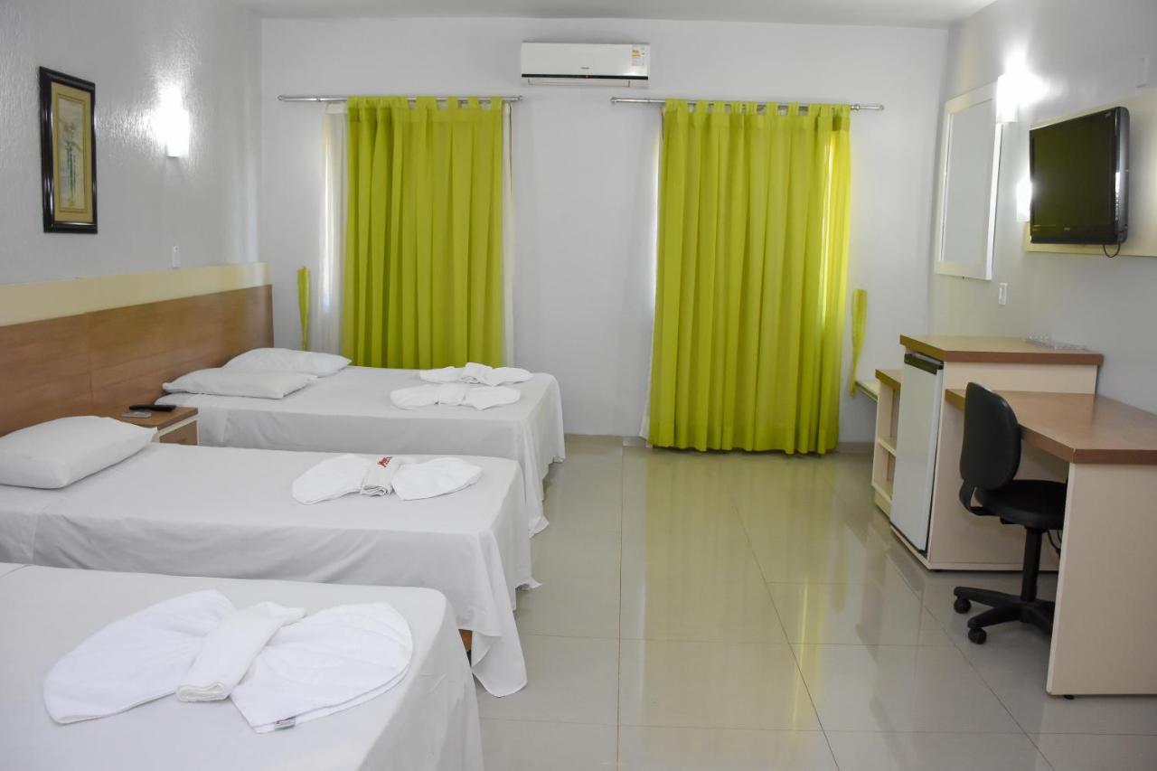 Muffato Plaza Hotel Foz do Iguaçu Extérieur photo